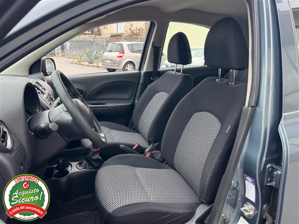 Micra Micra 1.2 12V 5 porte GPL