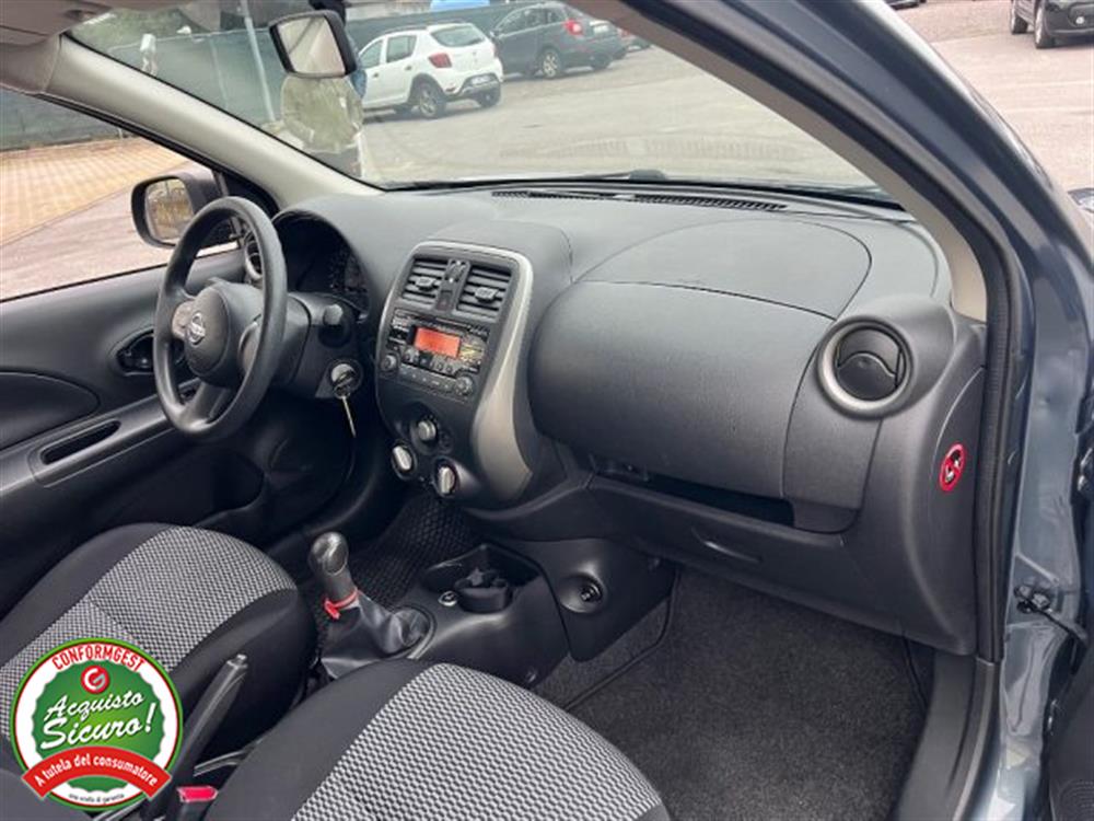 Micra Micra 1.2 12V 5 porte GPL