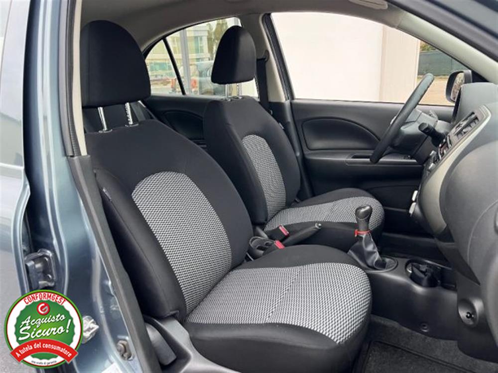 Micra Micra 1.2 12V 5 porte GPL