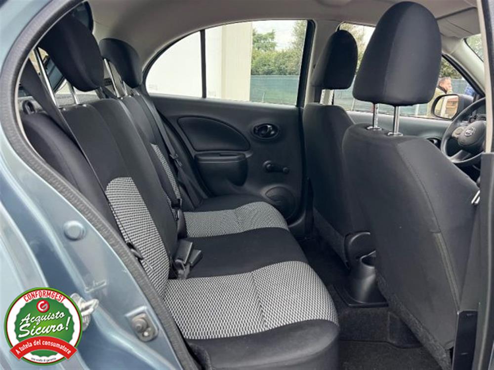 Micra Micra 1.2 12V 5 porte GPL