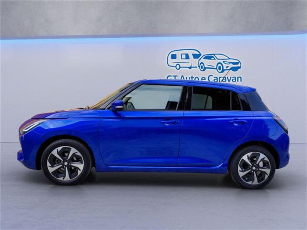 Swift Swift 1.2 Hybrid Top