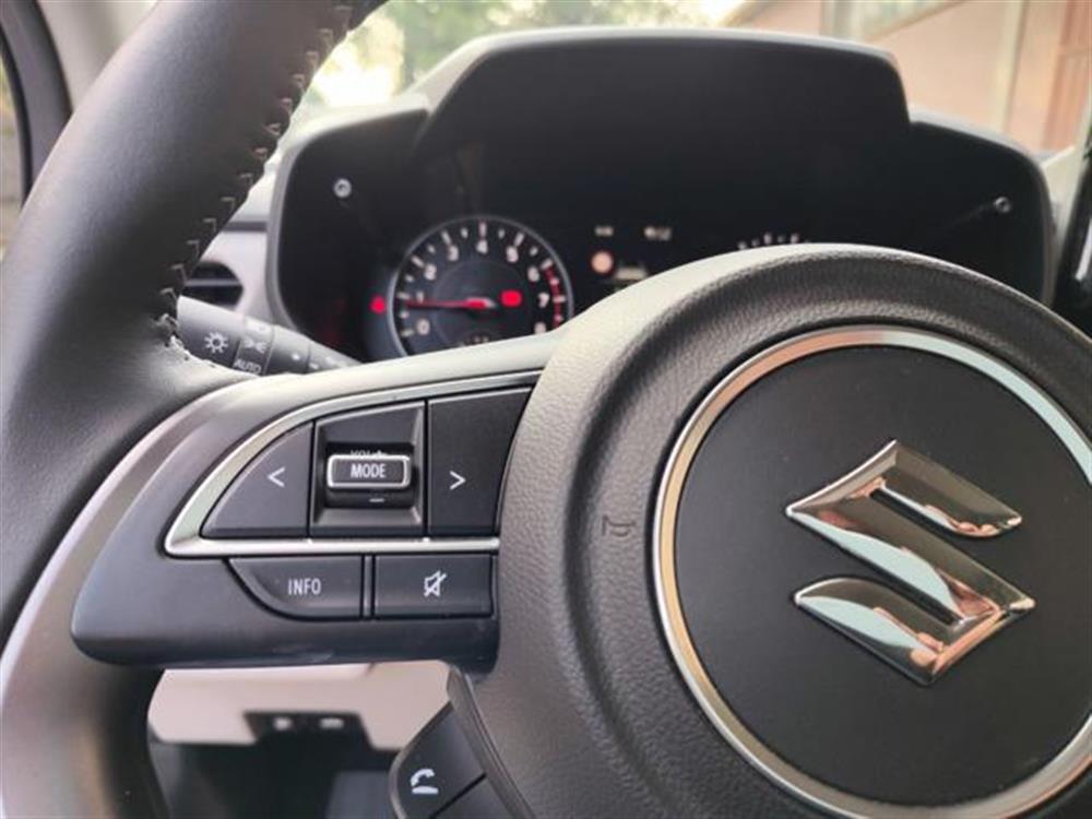 Swift Swift 1.2 Hybrid Top