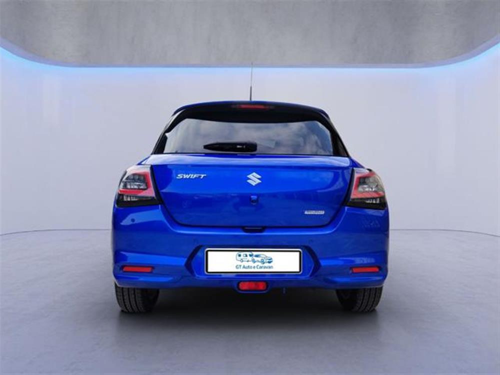 Swift Swift 1.2 Hybrid Top