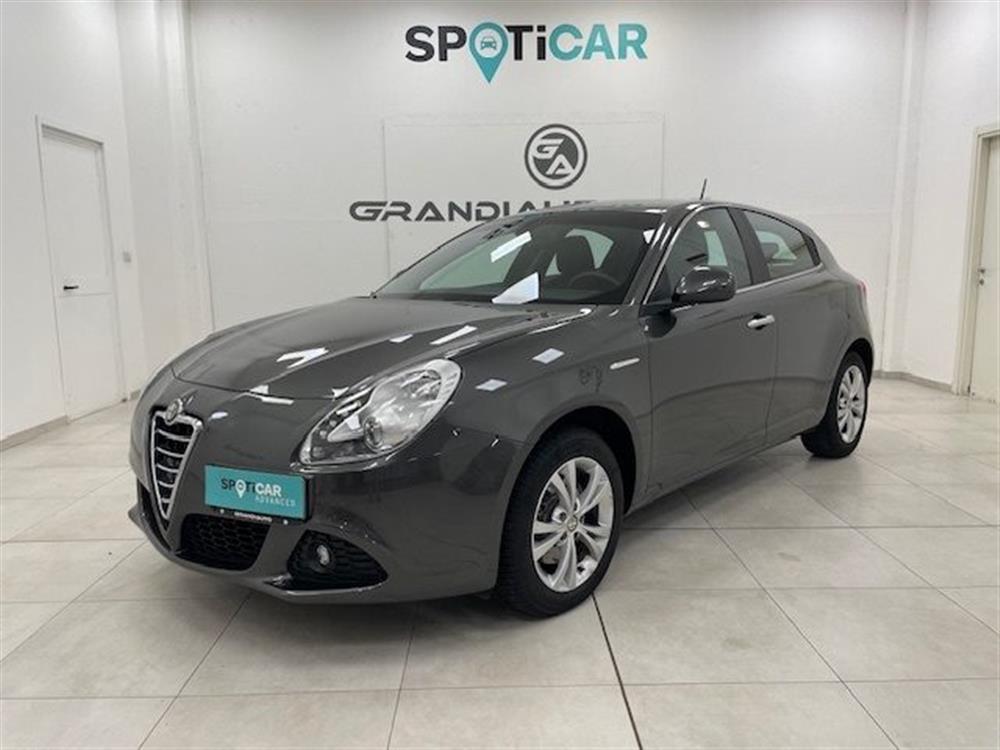 Giulietta Giulietta III 2010 - 2.0 jtdm