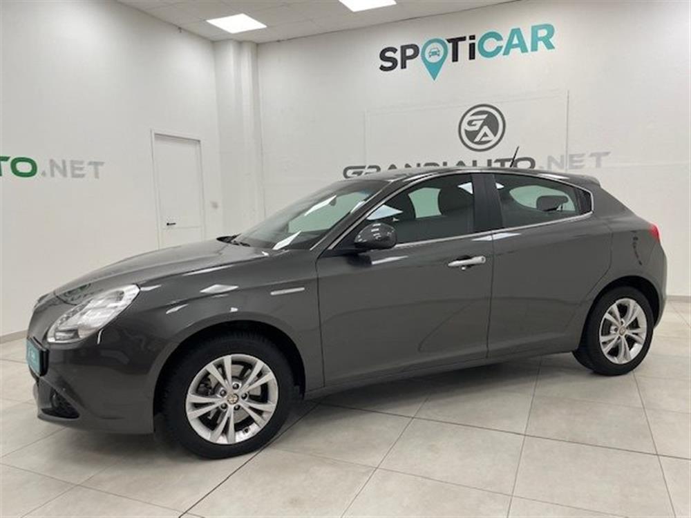 Giulietta Giulietta III 2010 - 2.0 jtdm