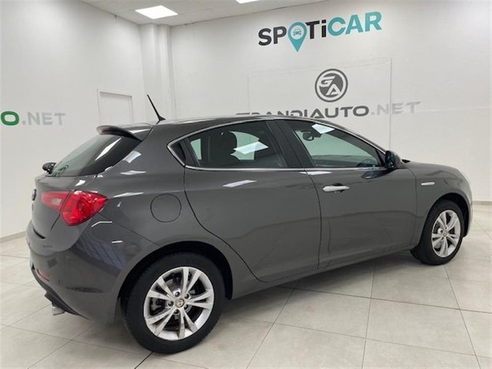 Giulietta Giulietta III 2010 - 2.0 jtdm