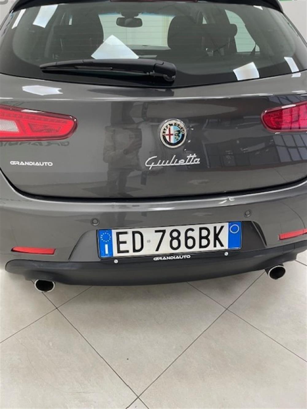 Giulietta Giulietta III 2010 - 2.0 jtdm