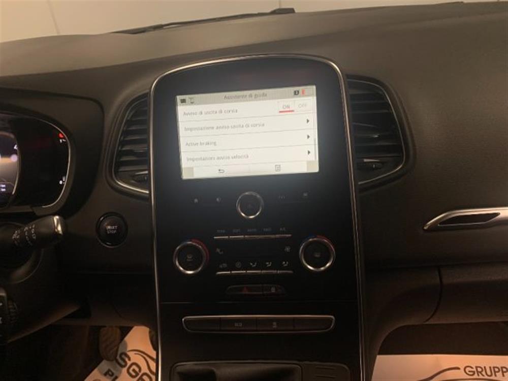 Grand Scenic Grand Scenic 1.7 dCi 7 POSTI Inte