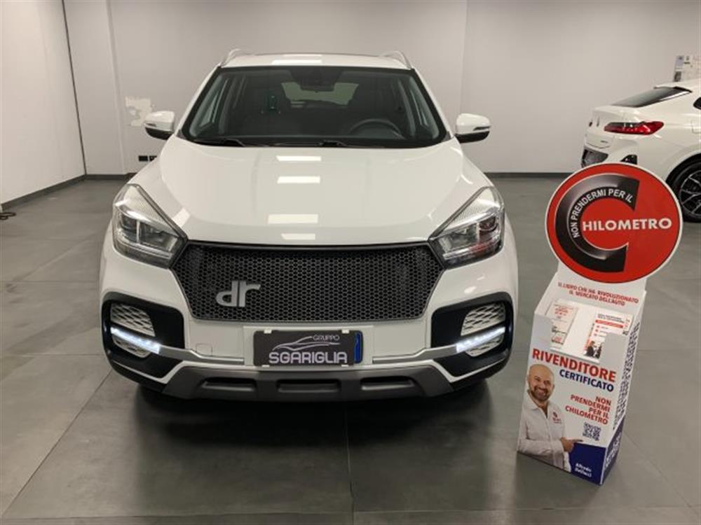 DR 5.0 DR 5.0 STRAFULL Tetto Aprib