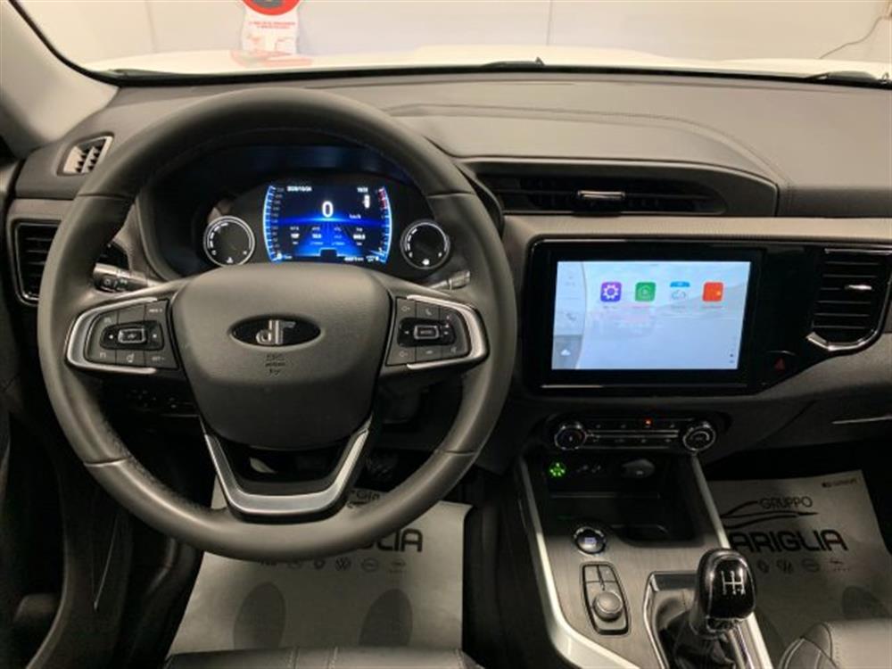 DR 5.0 DR 5.0 STRAFULL Tetto Aprib