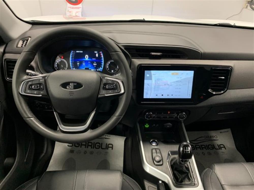 DR 5.0 DR 5.0 STRAFULL Tetto Aprib