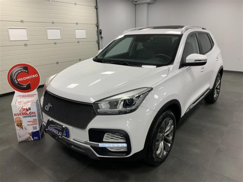 DR 5.0 DR 5.0 STRAFULL Tetto Aprib