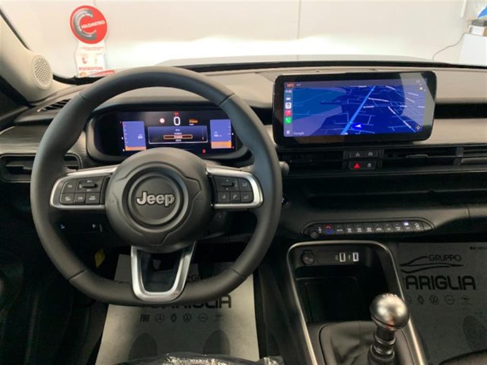 Avenger Avenger 1.2 Benzina KM0 Alti