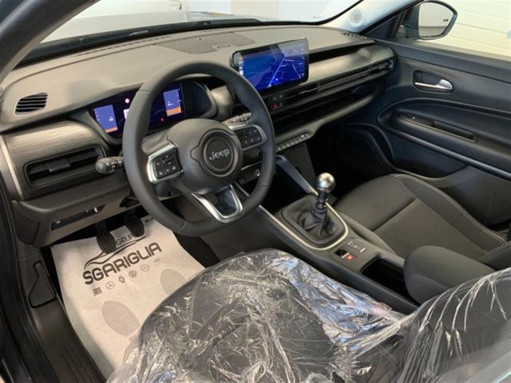 Avenger Avenger 1.2 Benzina KM0 Alti