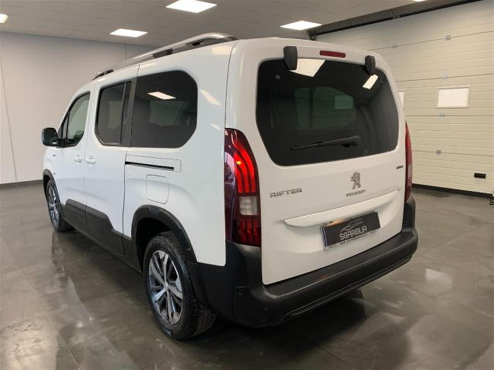 Rifter Rifter 7 POSTI GT Line Long