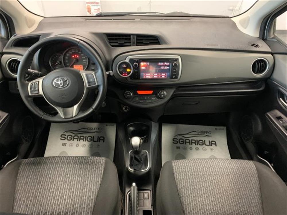 Yaris Yaris 1.0 Benzina Lounge 5