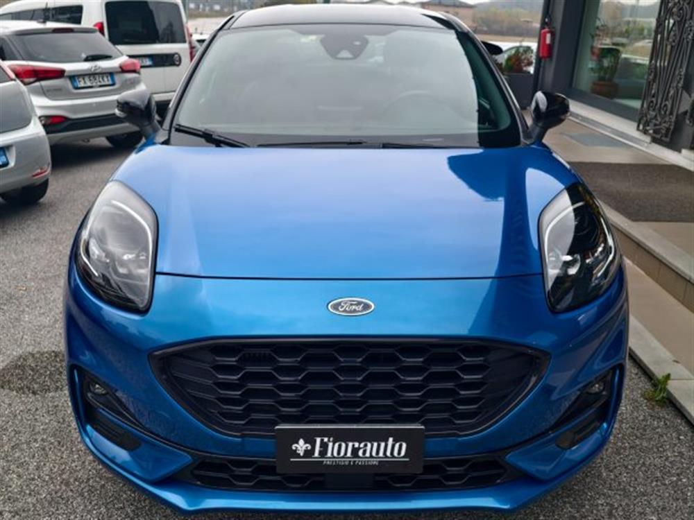 Puma Puma 1.0 EcoBoost 125 CV