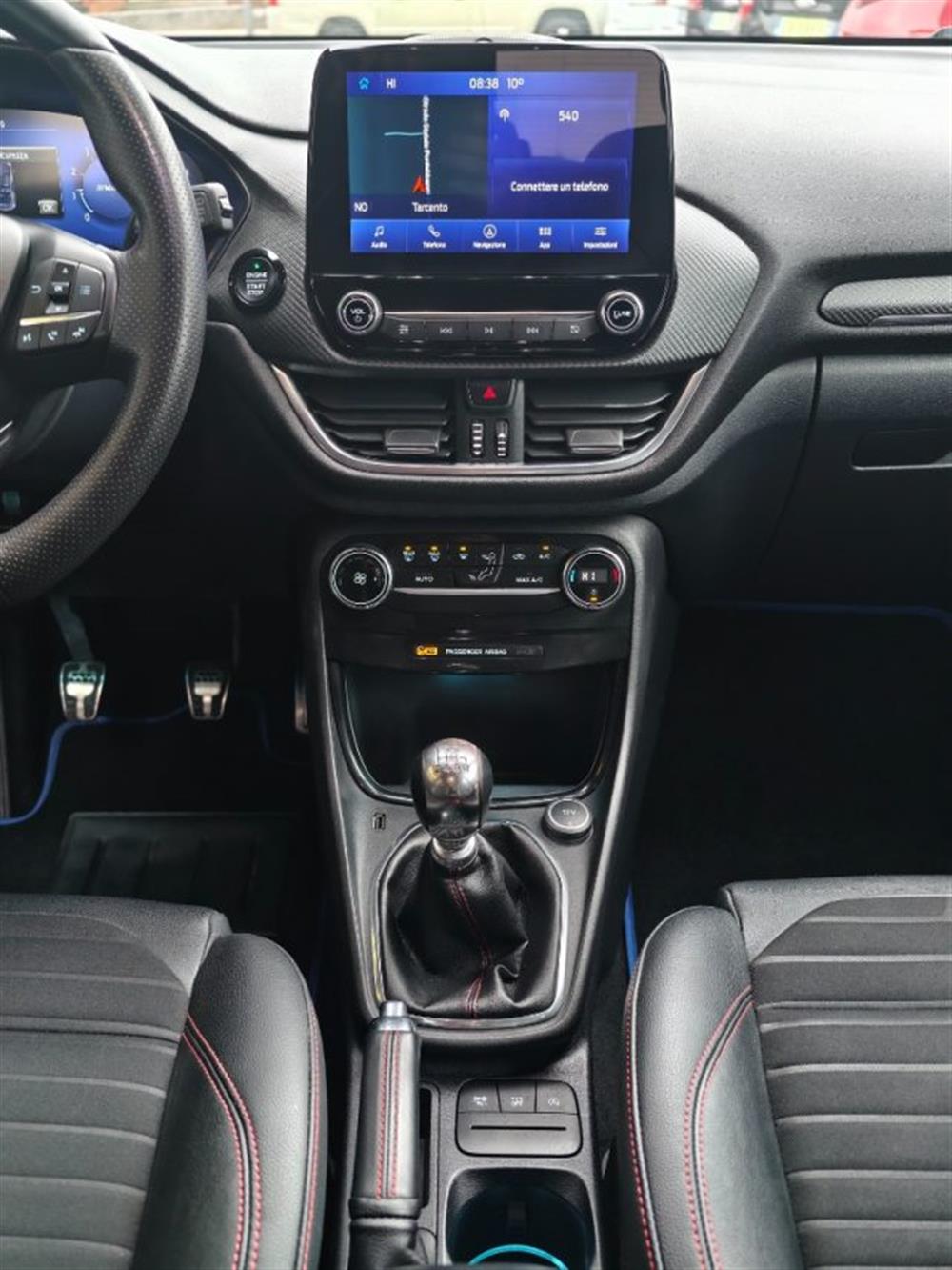 Puma Puma 1.0 EcoBoost 125 CV