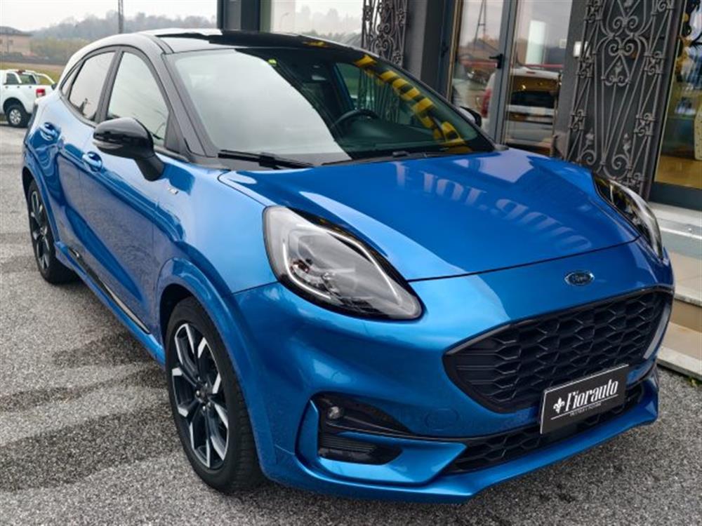 Puma Puma 1.0 EcoBoost 125 CV