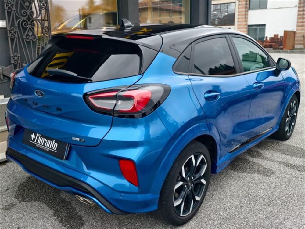 Puma Puma 1.0 EcoBoost 125 CV