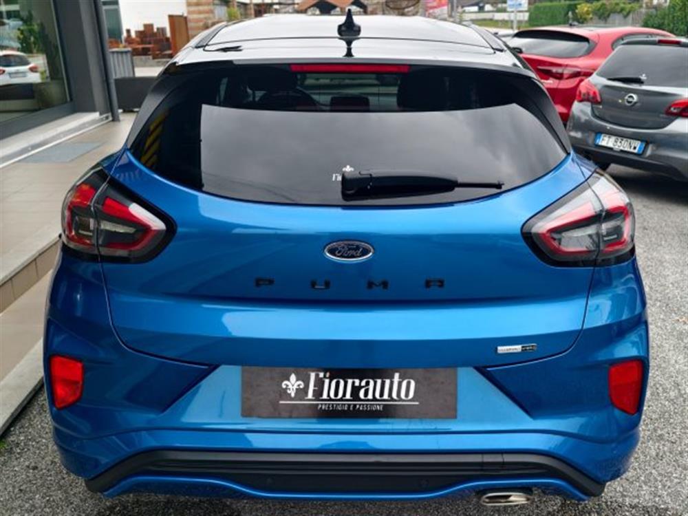 Puma Puma 1.0 EcoBoost 125 CV