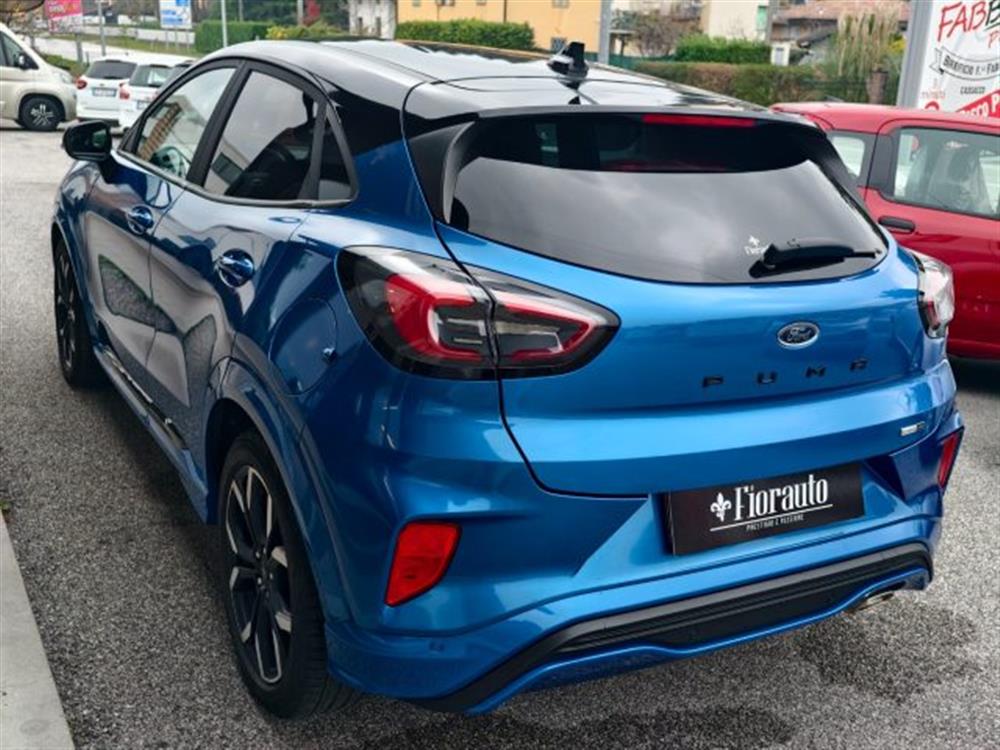 Puma Puma 1.0 EcoBoost 125 CV
