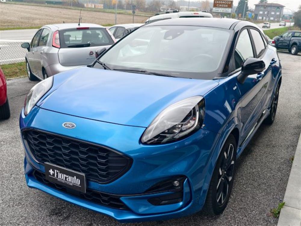 Puma Puma 1.0 EcoBoost 125 CV