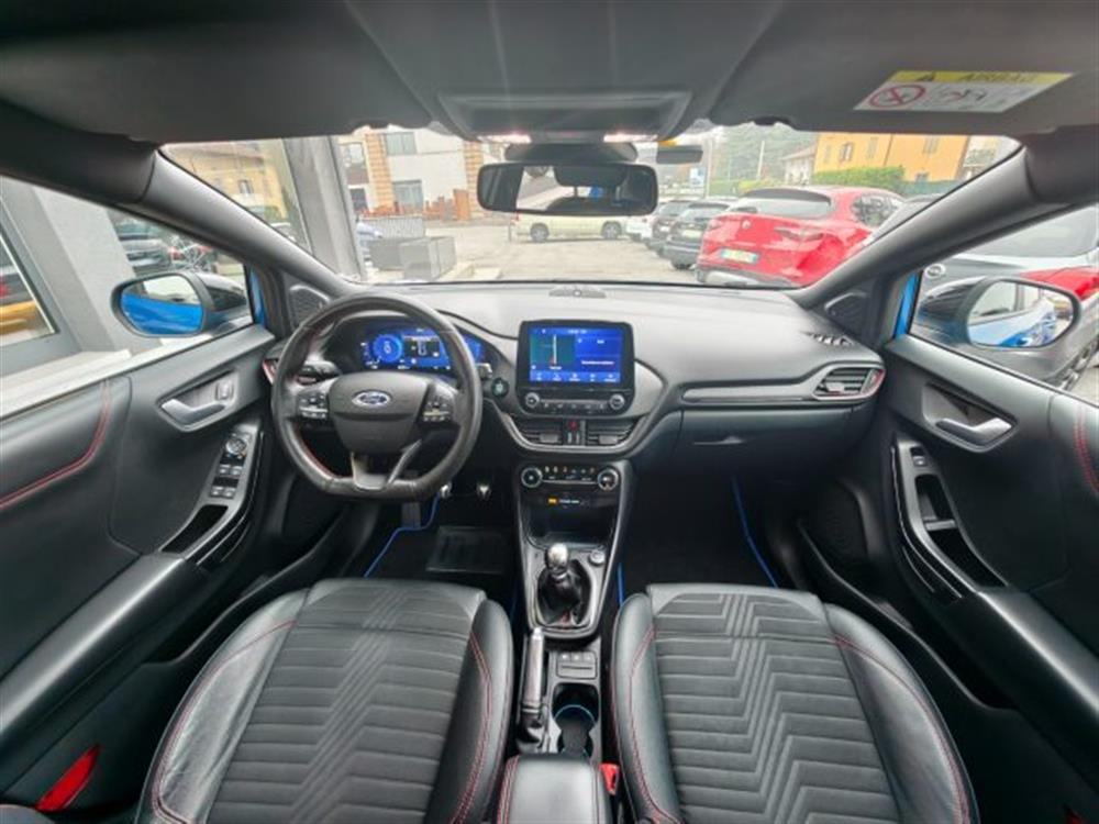 Puma Puma 1.0 EcoBoost 125 CV