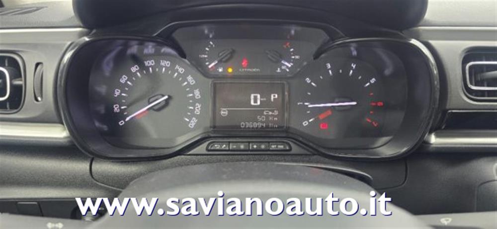 C3 C3 PureTech 110 S&S EAT