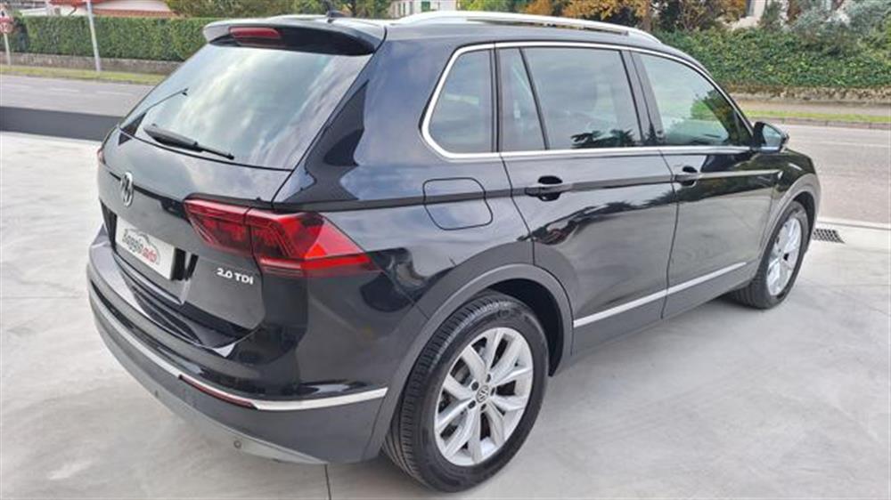 Tiguan Tiguan 2.0 TDI SCR DSG Exec