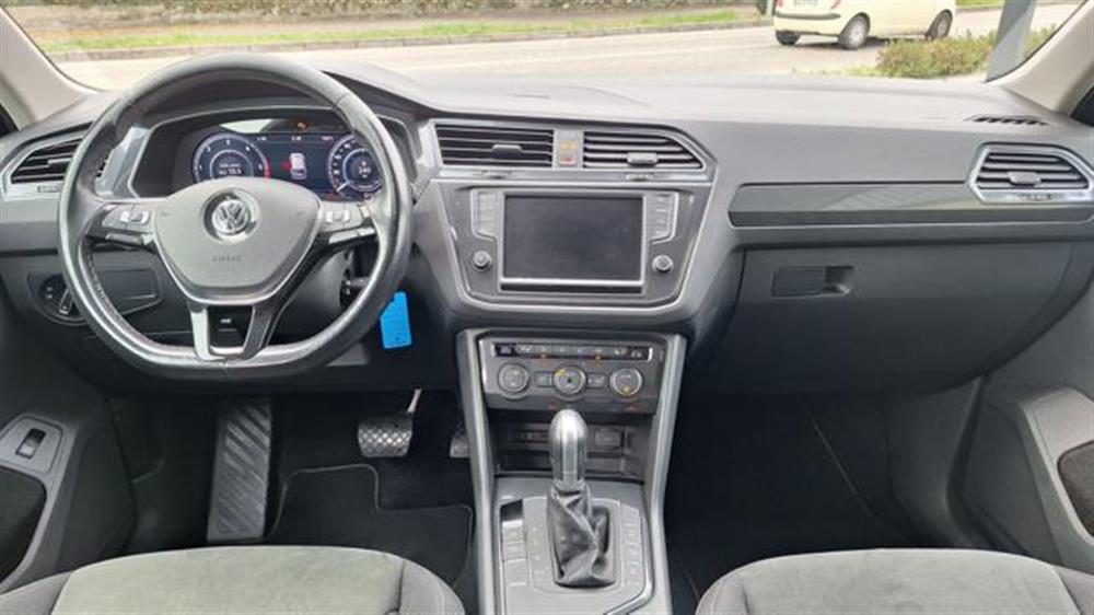 Tiguan Tiguan 2.0 TDI SCR DSG Exec