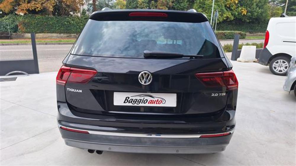 Tiguan Tiguan 2.0 TDI SCR DSG Exec