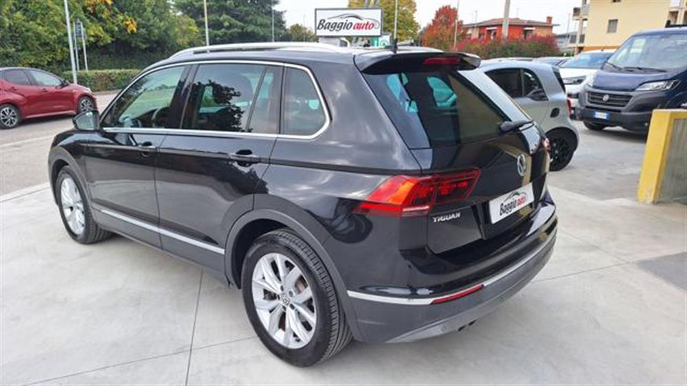 Tiguan Tiguan 2.0 TDI SCR DSG Exec