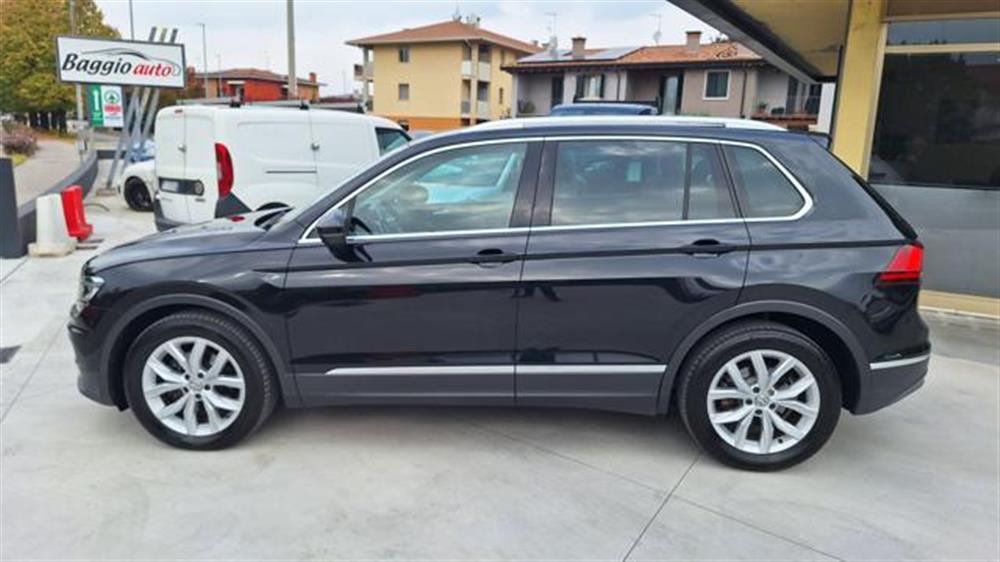 Tiguan Tiguan 2.0 TDI SCR DSG Exec
