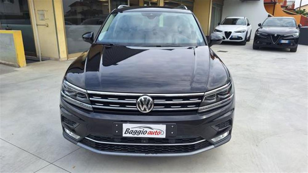 Tiguan Tiguan 2.0 TDI SCR DSG Exec