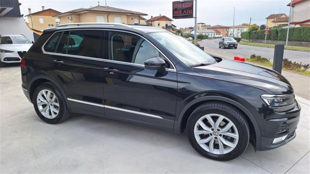 Tiguan Tiguan 2.0 TDI SCR DSG Exec