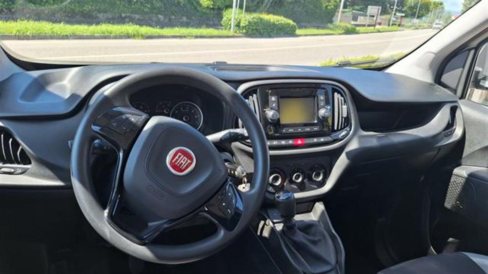 Doblo Doblo Doblò 1.6 MJT 120CV