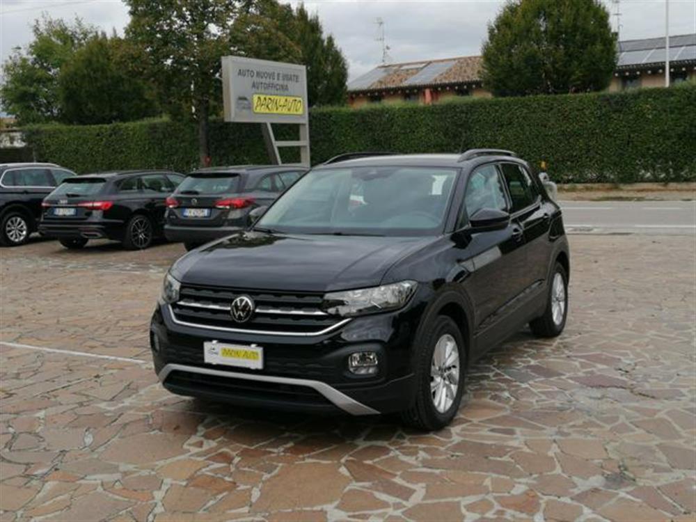 T-Cross T-Cross 1.0 TSI 110 CV DSG S