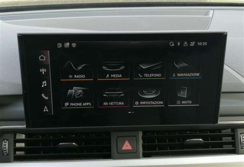 A4 A4 Avant 35 TDI/163 CV