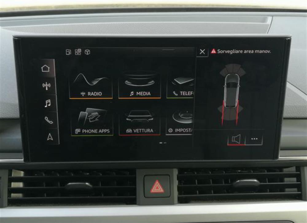 A4 A4 Avant 35 TDI/163 CV