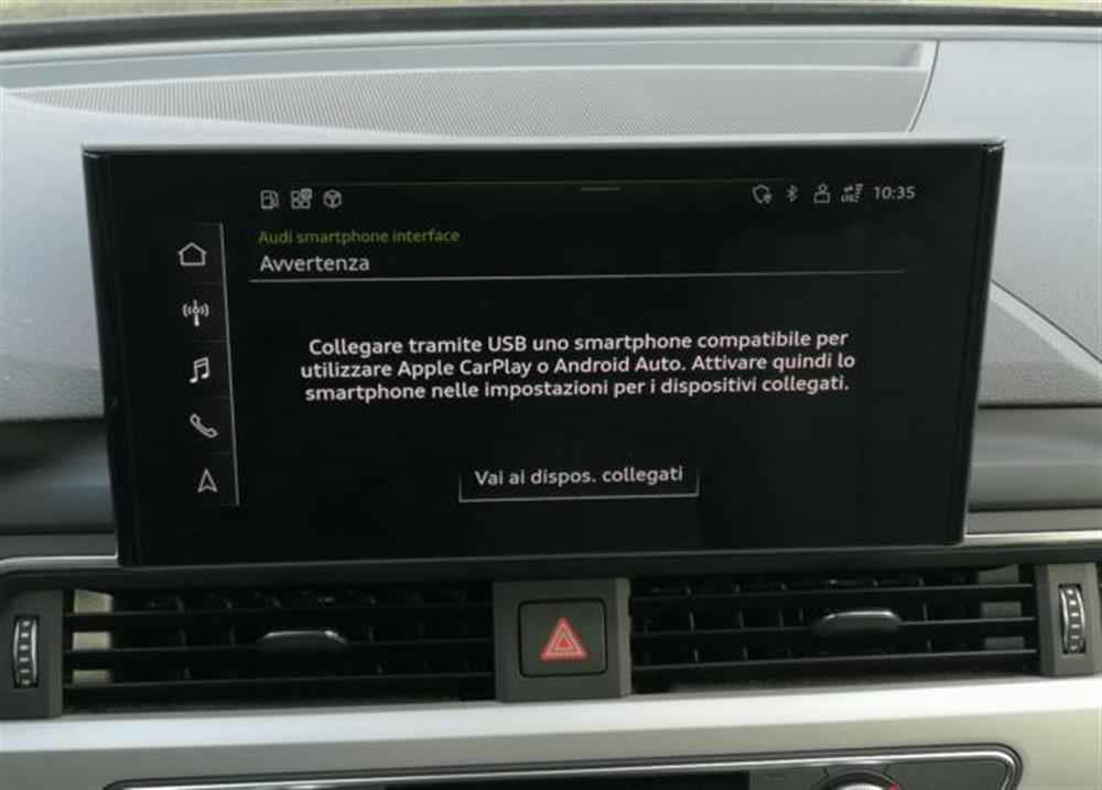 A4 A4 Avant 35 TDI/163 CV