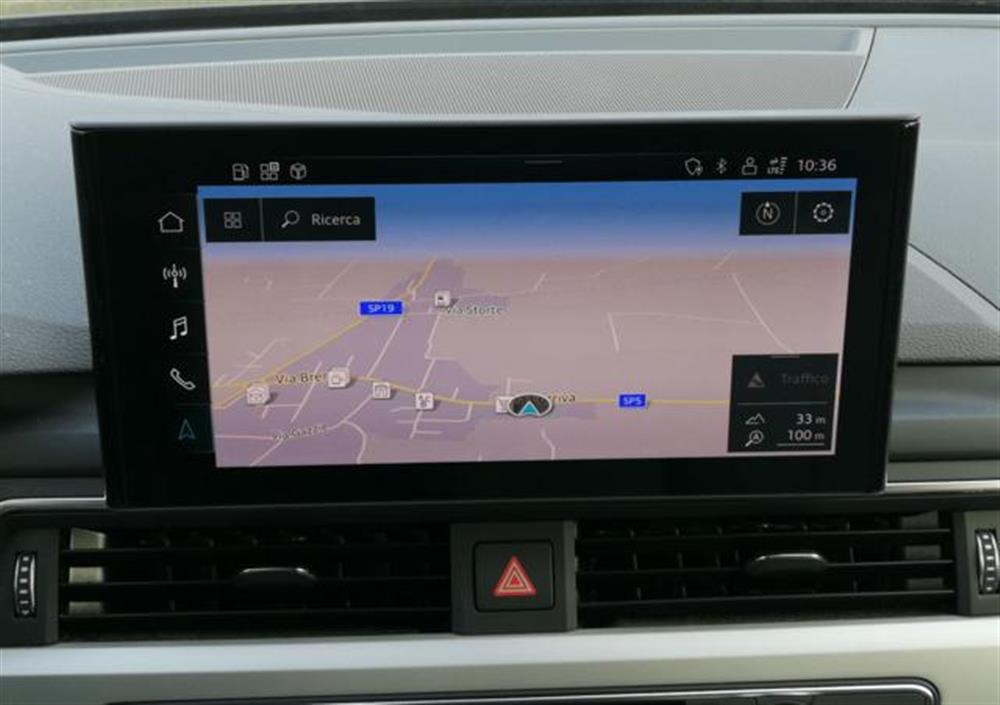 A4 A4 Avant 35 TDI/163 CV