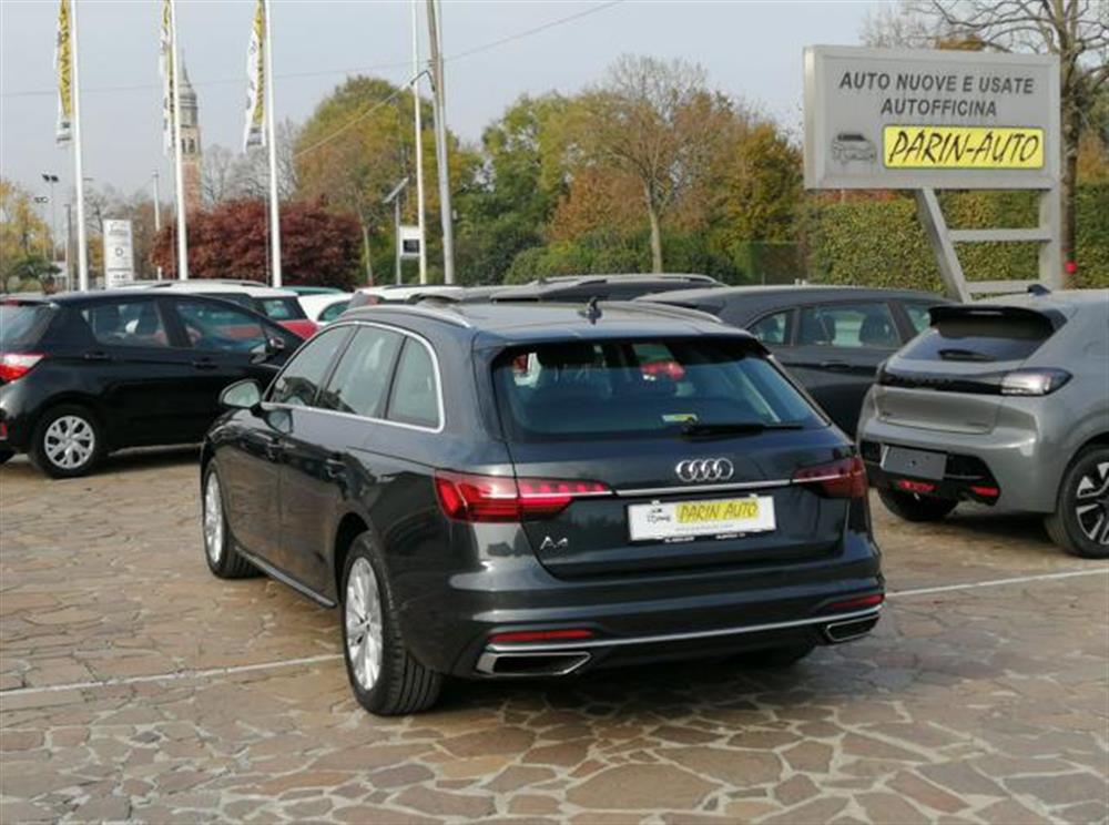 A4 A4 Avant 35 TDI/163 CV