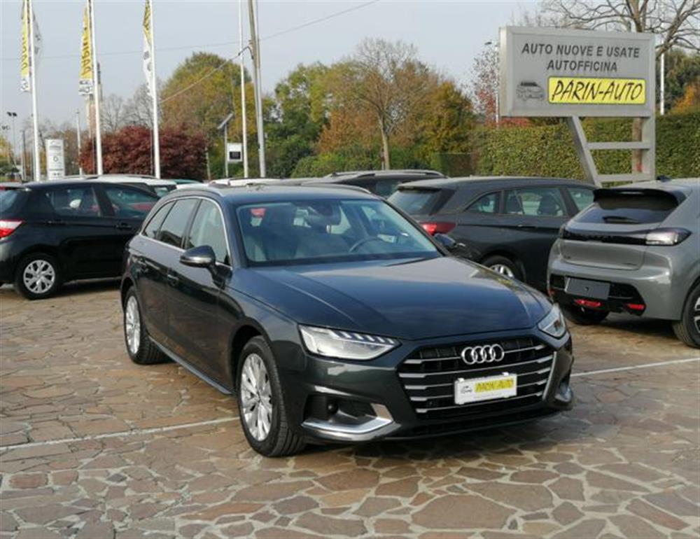 A4 A4 Avant 35 TDI/163 CV