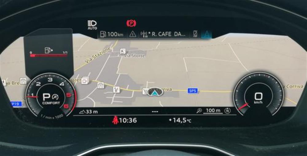 A4 A4 Avant 35 TDI/163 CV