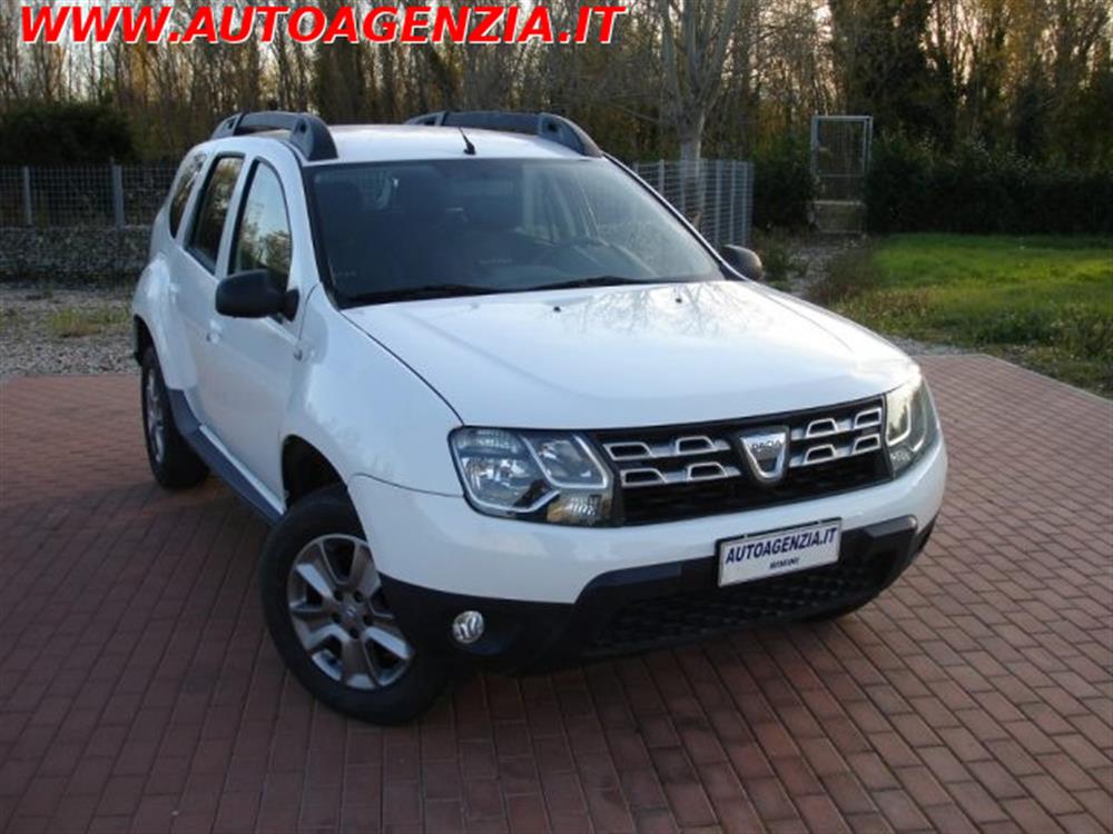 Duster Duster 1.5 dCi 110CV 4x2 La