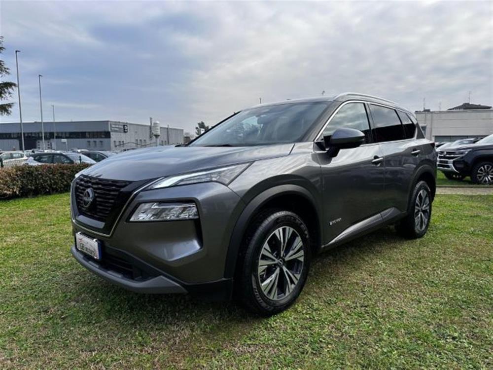 X-Trail X-Trail e-Power e-4orce 4WD
