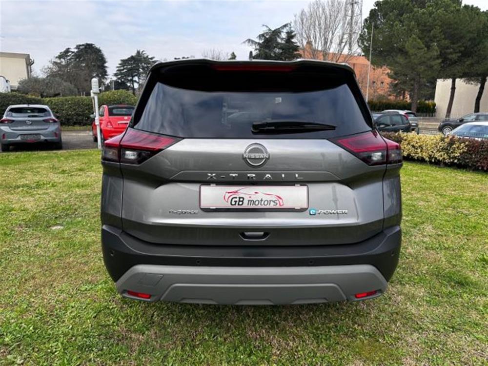 X-Trail X-Trail e-Power e-4orce 4WD