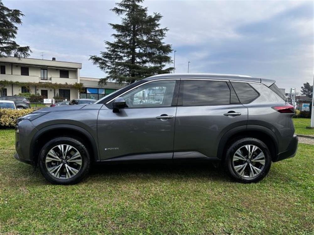 X-Trail X-Trail e-Power e-4orce 4WD