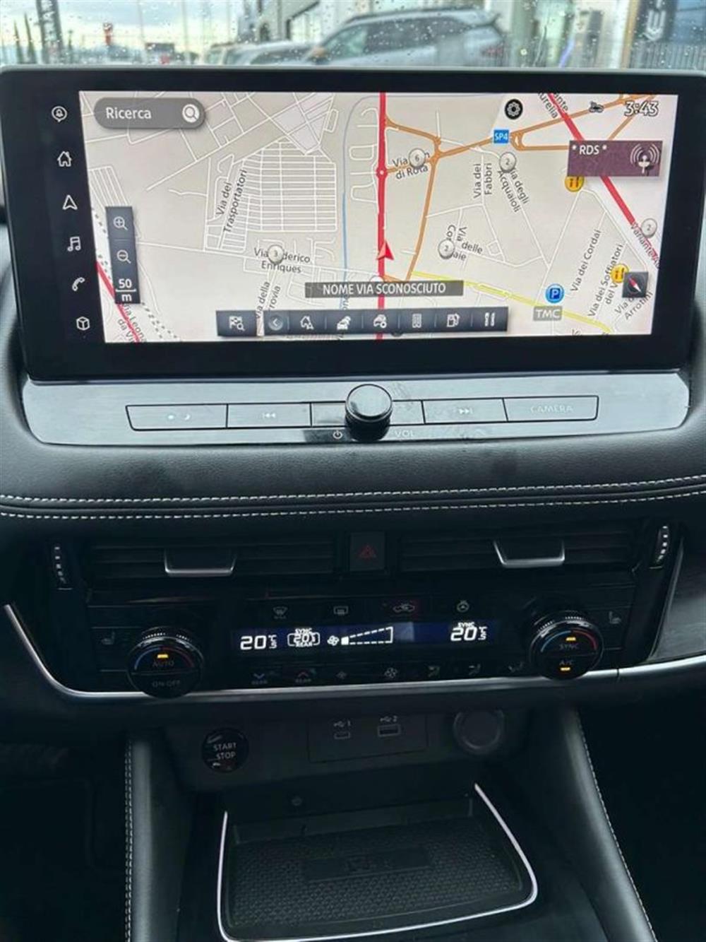 X-Trail X-Trail 1.5 e-power Tekna 2w